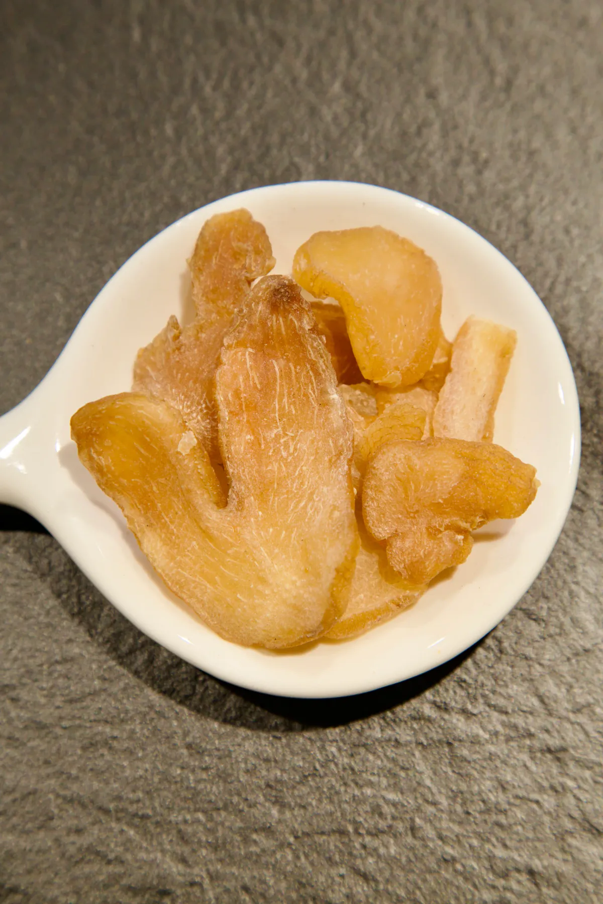 Rhizome de Sceau-de-Salomon