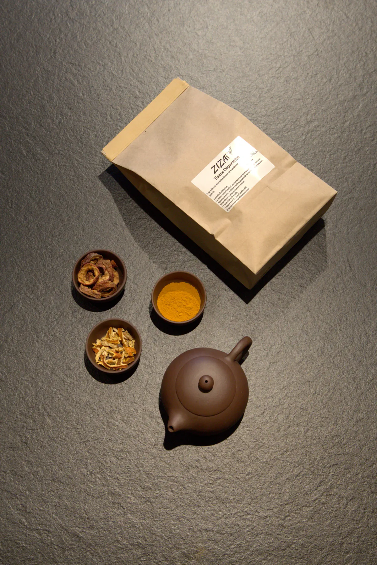 Tisane Dépurative