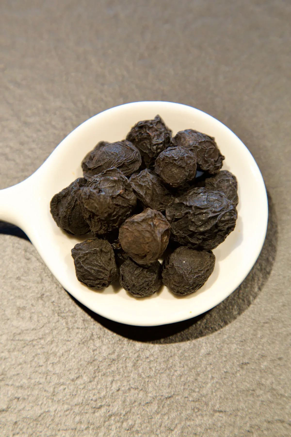 Prune Fumée
